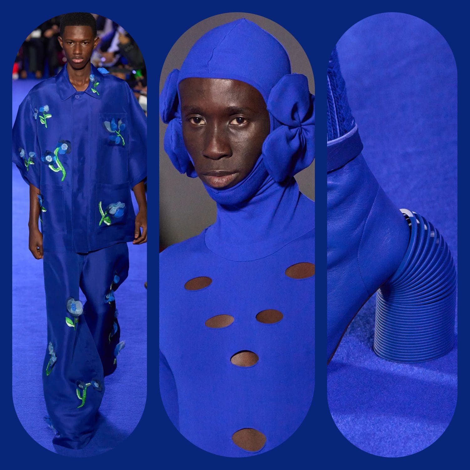 5 Off White Spring Summer 2023 Runway Magazine