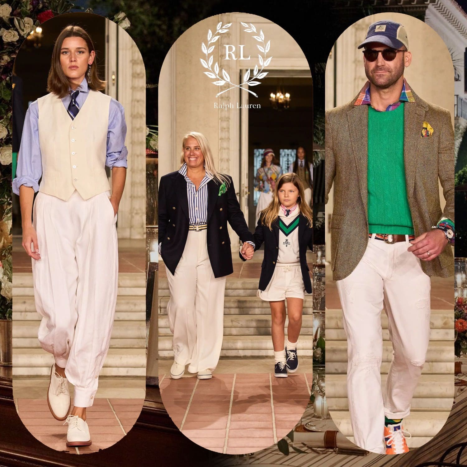 6 Ralph Lauren Spring Summer 2023 Runway Magazine