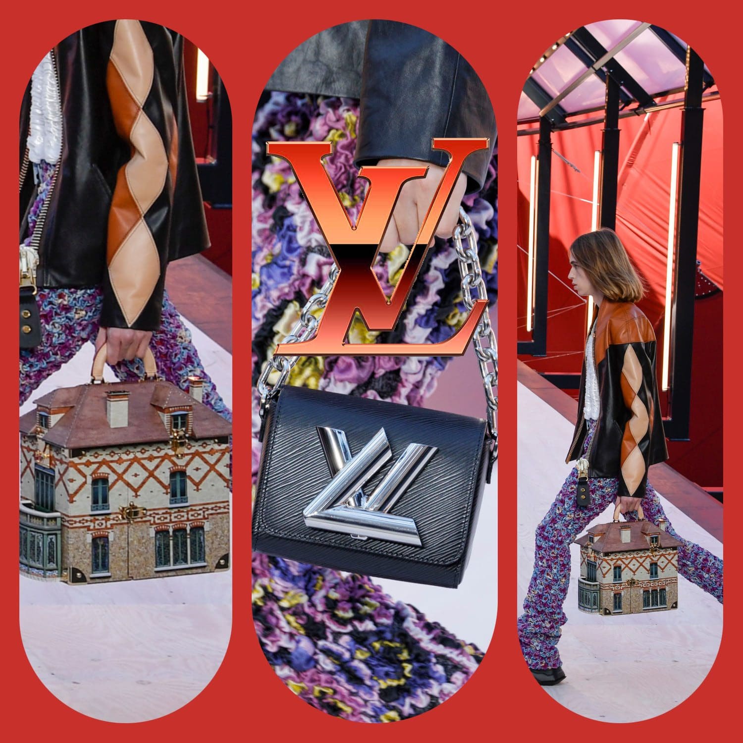 7 Louis Vuitton Spring Summer 2023 Details Women Runway Magazine