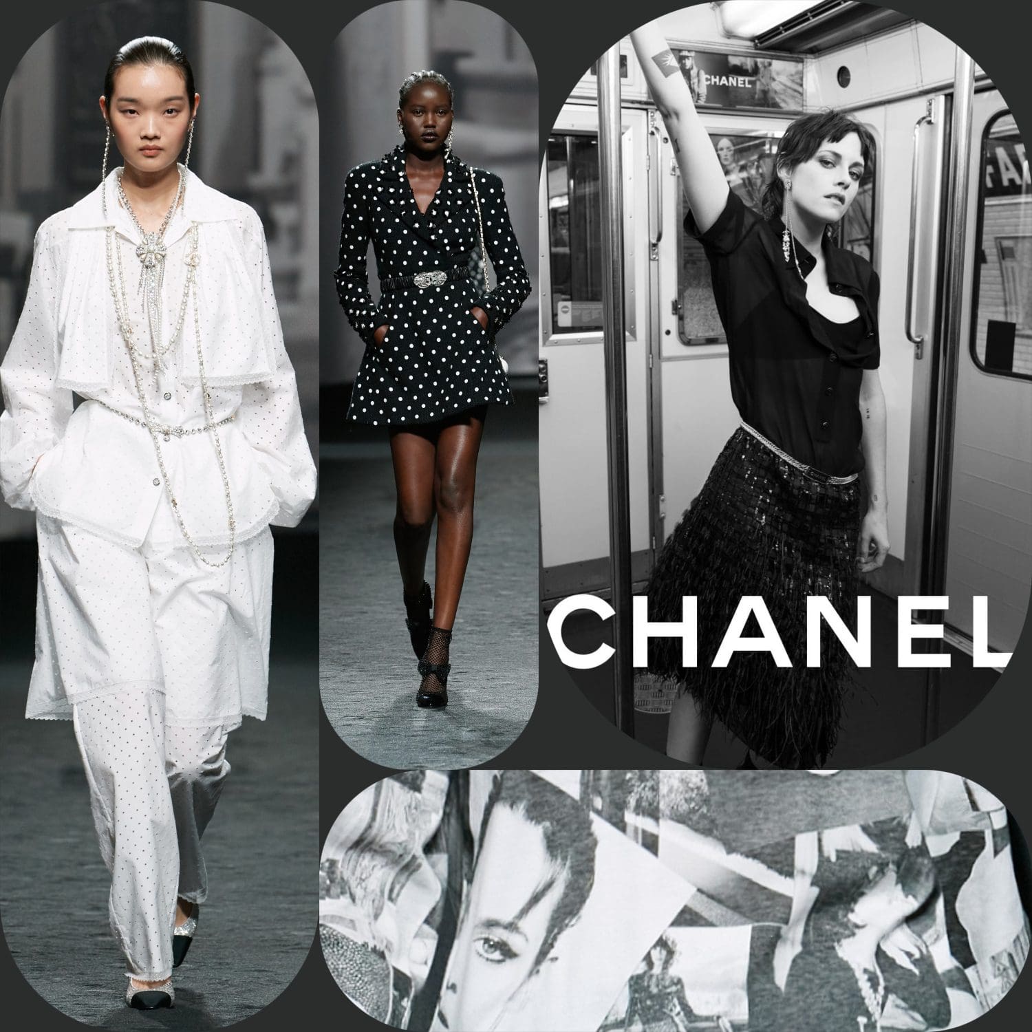 Chanel Spring Summer 2023 Ready-to-Wear - RUNWAY MAGAZINE