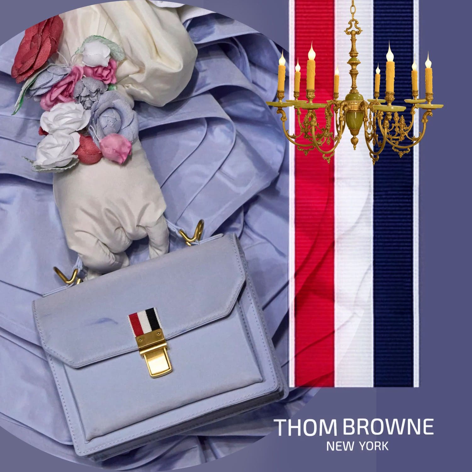 8Thom Browne Primavera Verão 2023 pronto para vestir Runway revista