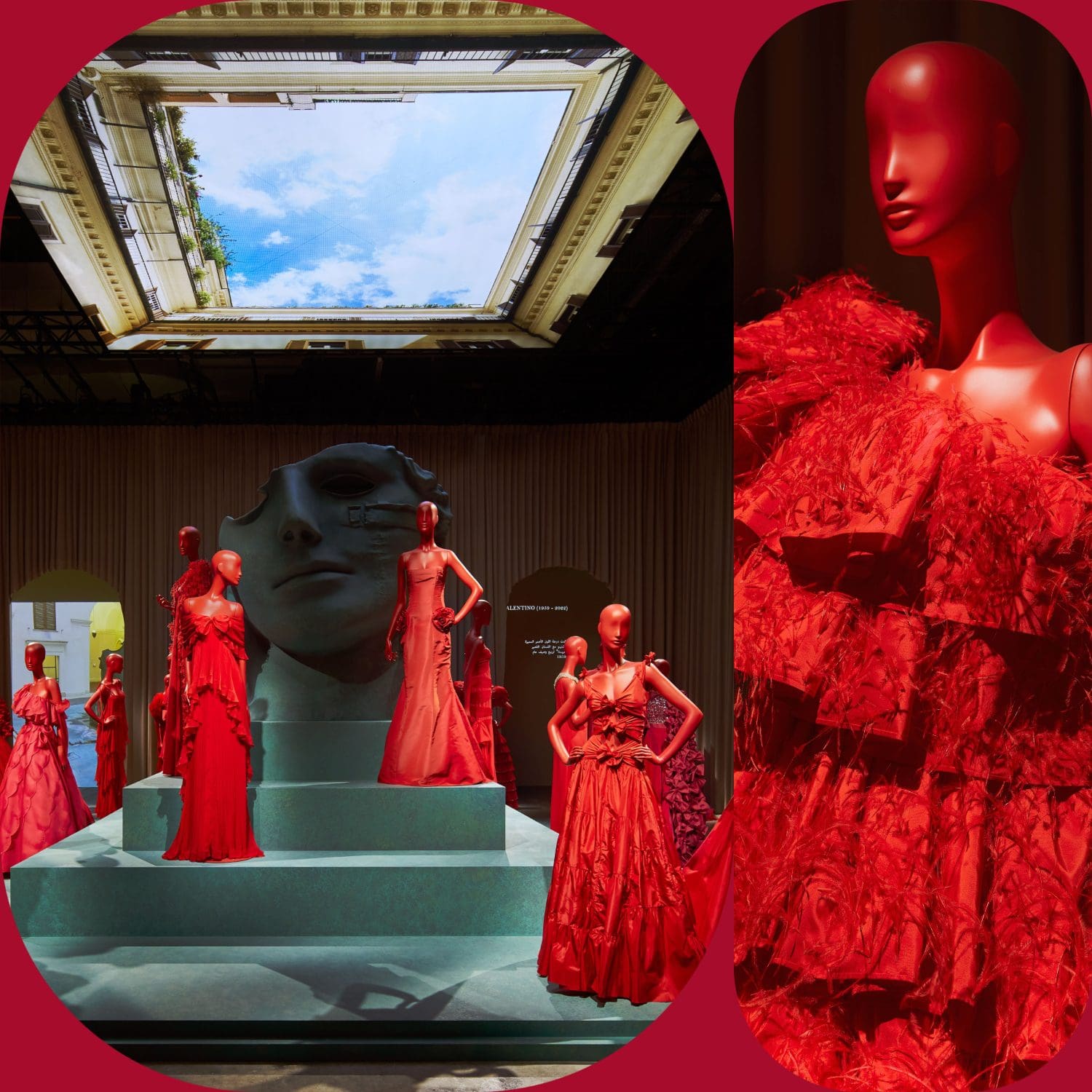 8 Valentino Doha Exhibition A Palazzo Qatar Museums