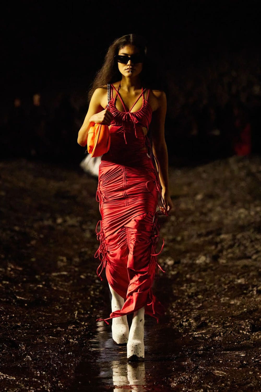 Balenciaga 春夏 2023 核泥秀 Runway 43杂志