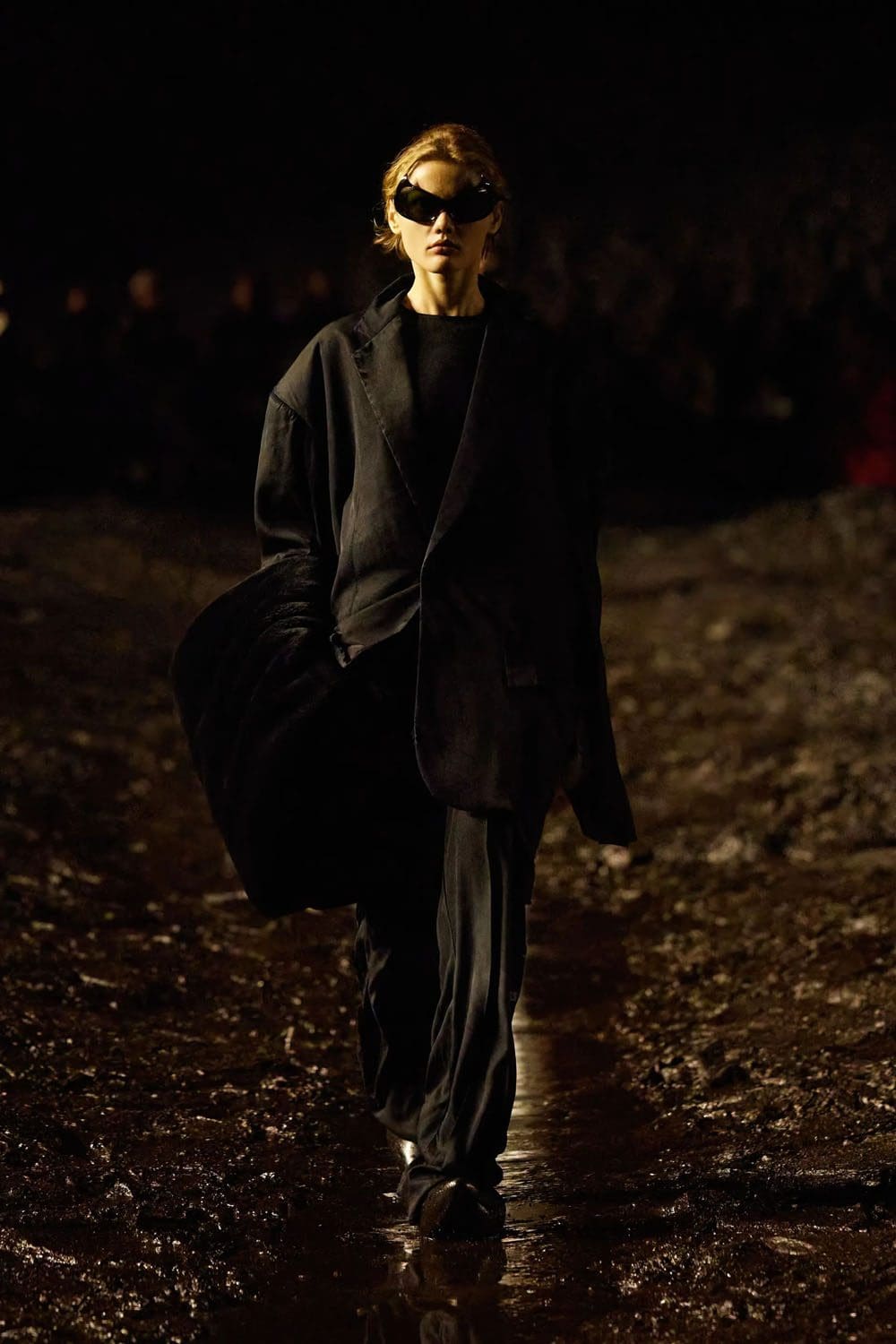 Balenciaga 春夏 2023 核泥秀 Runway 50杂志