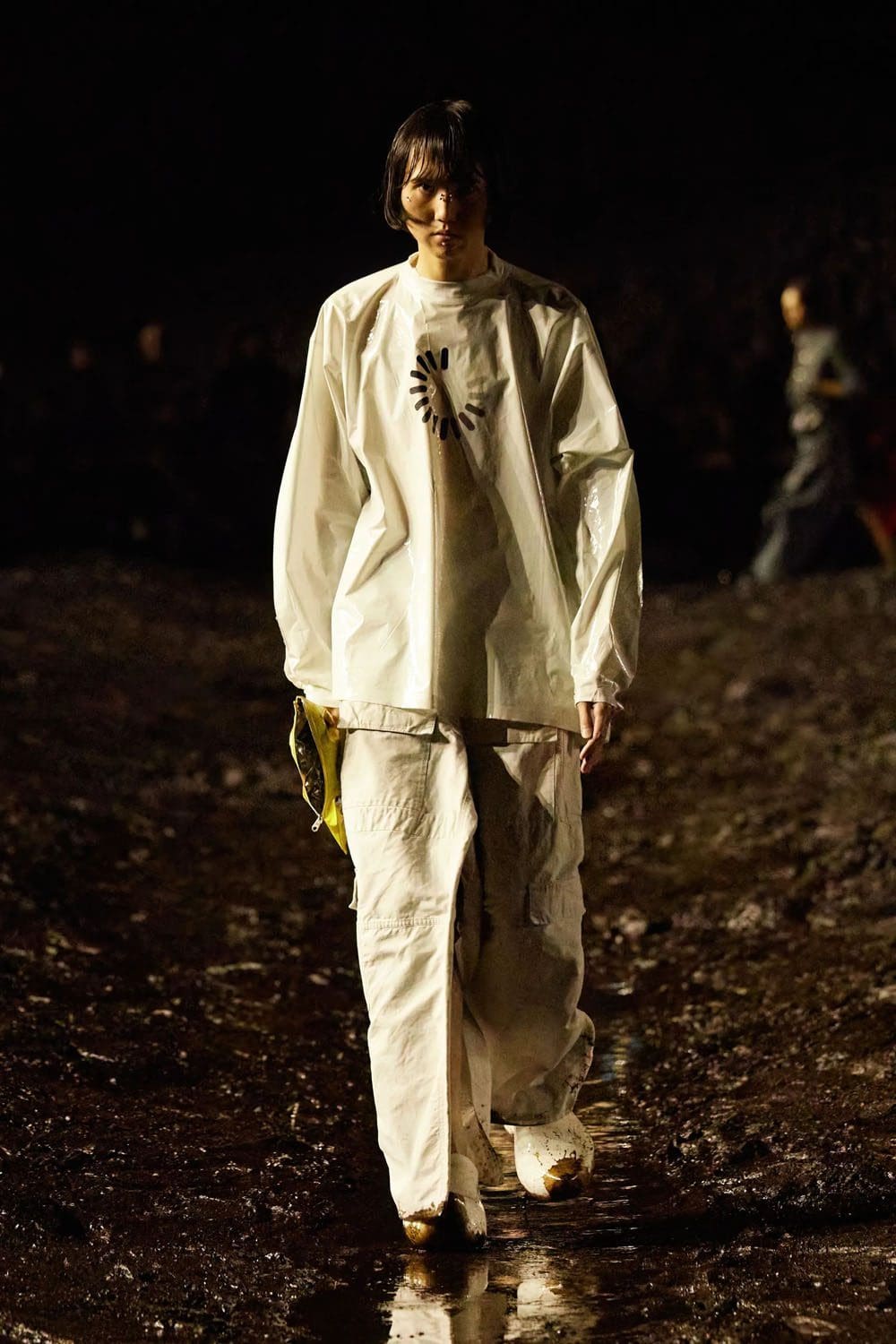 Balenciaga 春夏 2023 核泥秀 Runway 60杂志