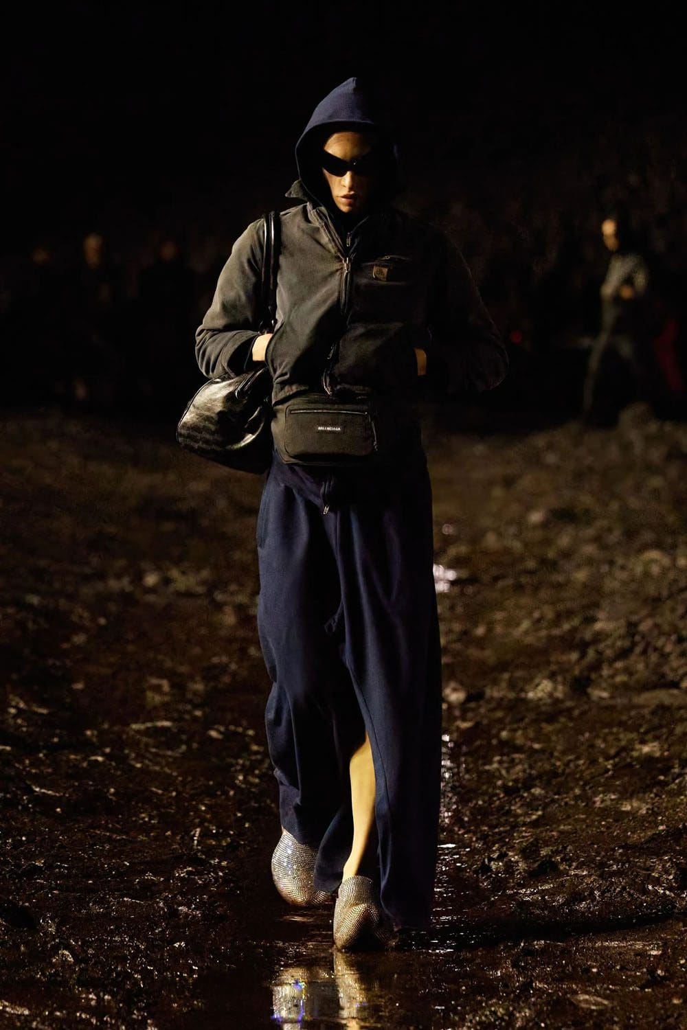 Balenciaga 春夏 2023 核泥秀 Runway 65杂志