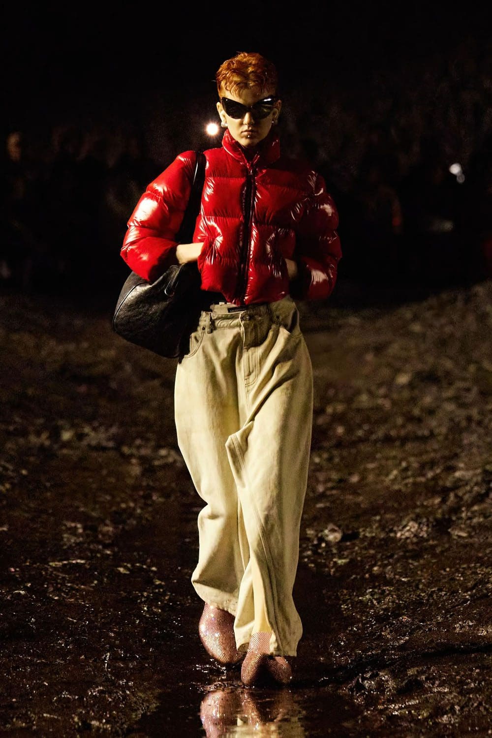 Balenciaga 春夏 2023 核泥秀 Runway 66杂志