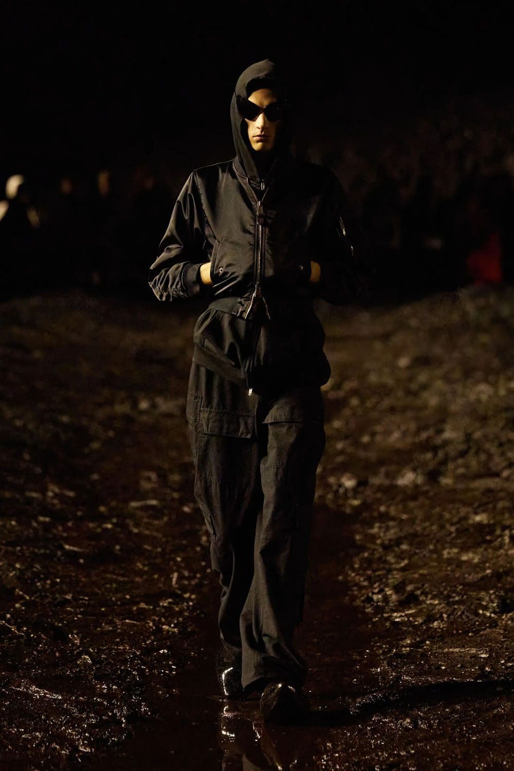 Balenciaga 春夏 2023 核泥秀 Runway 67杂志