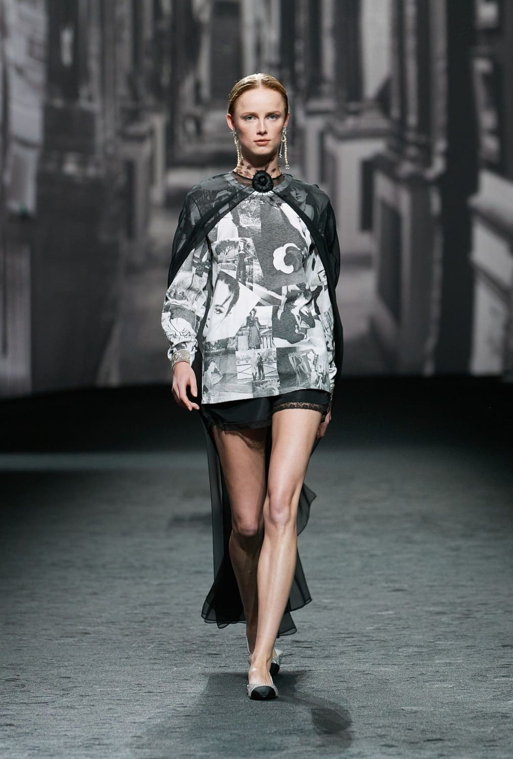 Chanel Spring Summer 2023 Ready to Wear Runway Magazine 1
