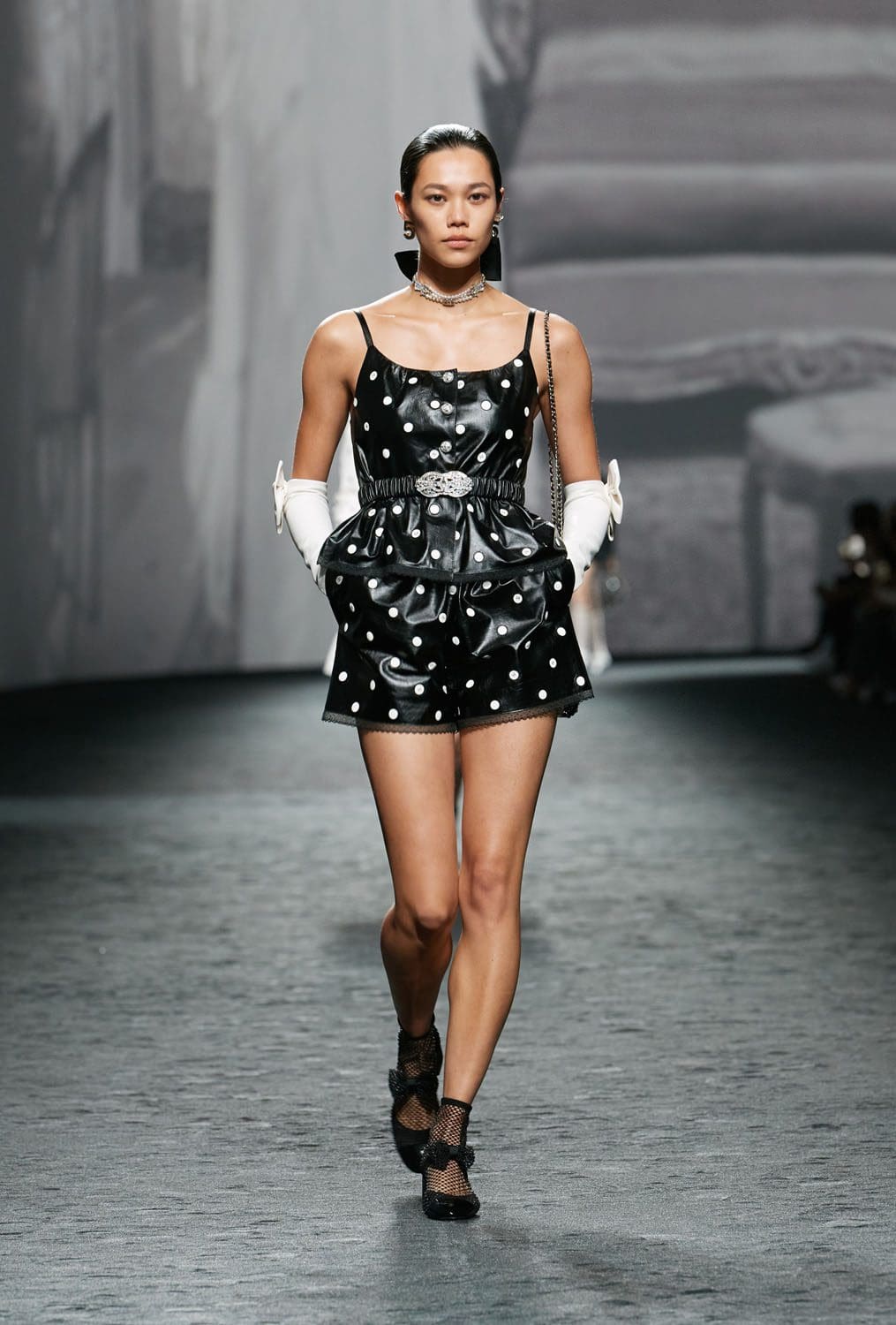 Chanel Spring Summer 2023 Ready to Wear Runway Magazine 11