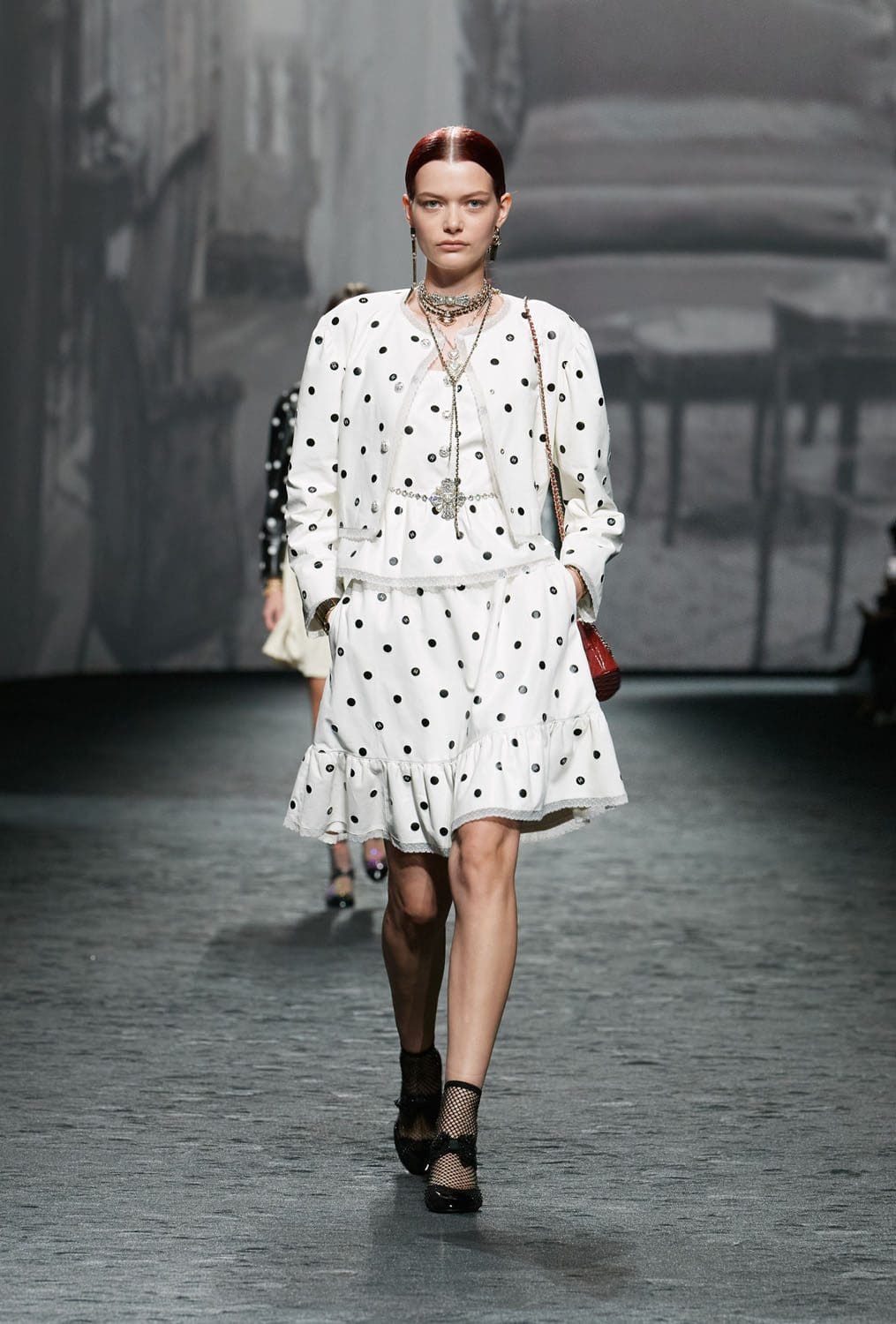 Chanel Spring Summer 2023 Ready to Wear Runway Magazine 12