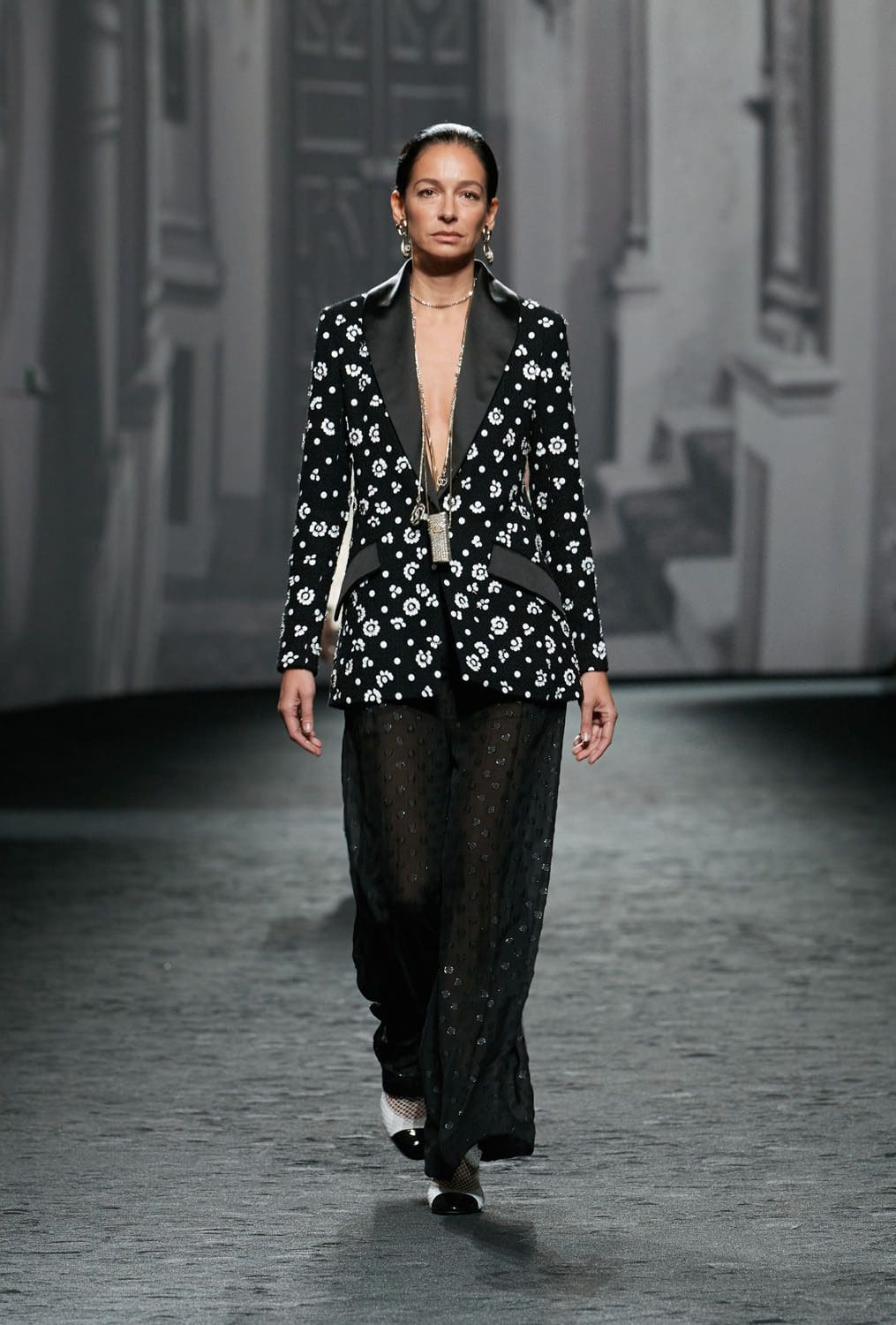 Chanel Spring Summer 2023 Ready to Wear Runway Magazine 14