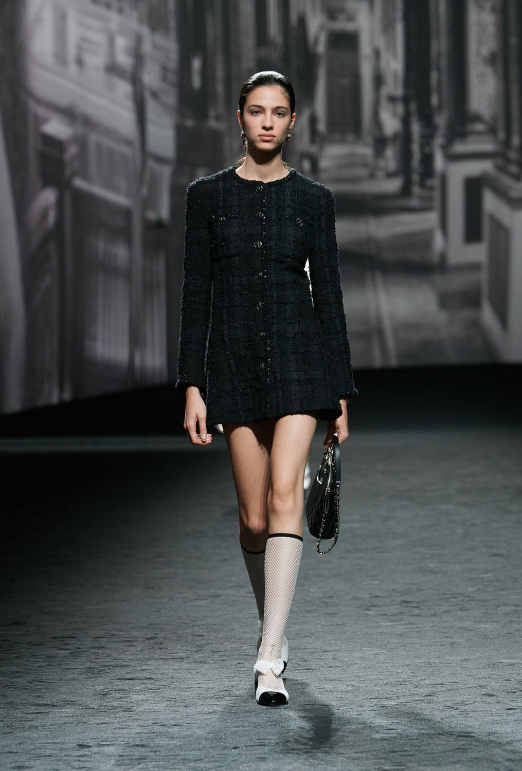 Chanel Spring Summer 2023 Ready to Wear Runway Magazine 2