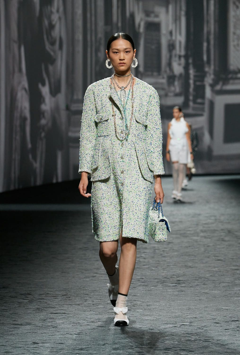 Chanel Spring Summer 2023 Ready to Wear Runway Magazine 20