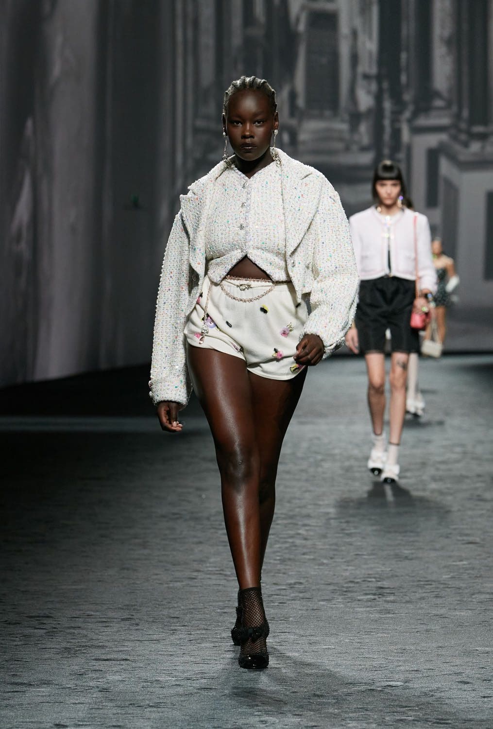 Chanel Spring Summer 2023 Ready to Wear Runway Magazine 21