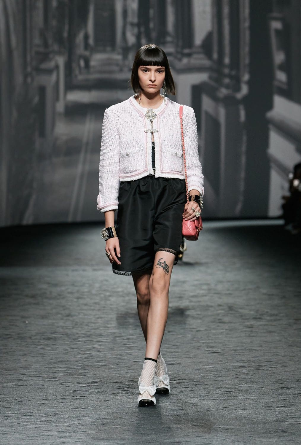 Chanel Spring Summer 2023 Ready to Wear Runway Magazine 22