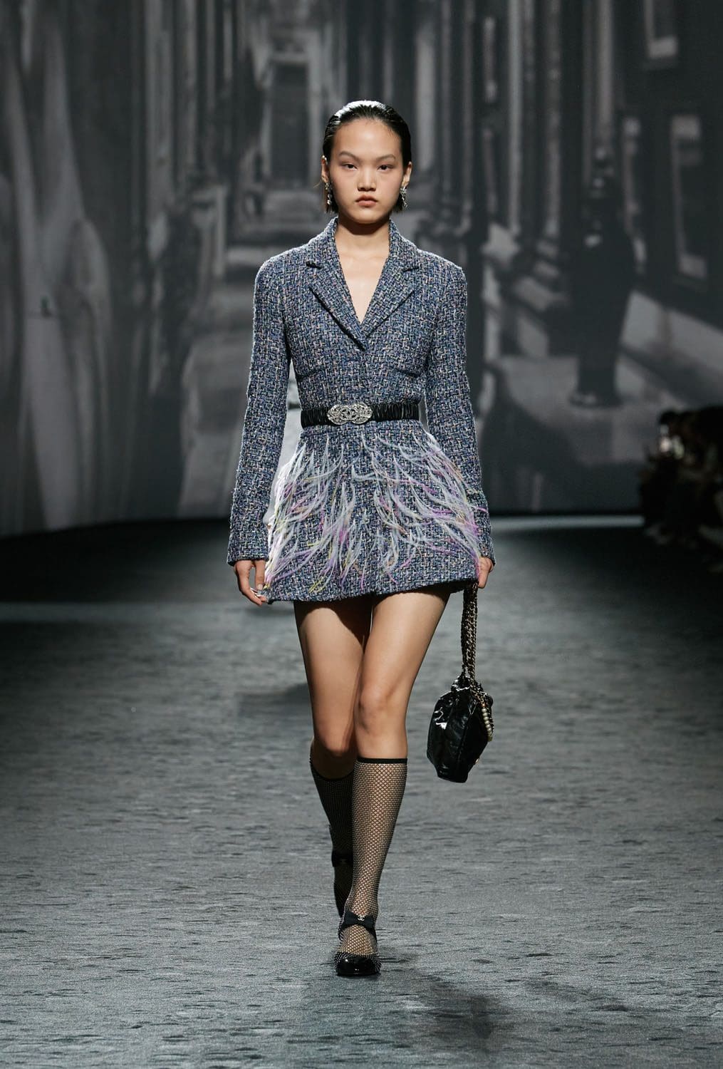 Chanel Spring Summer 2023 Ready to Wear Runway Magazine 23