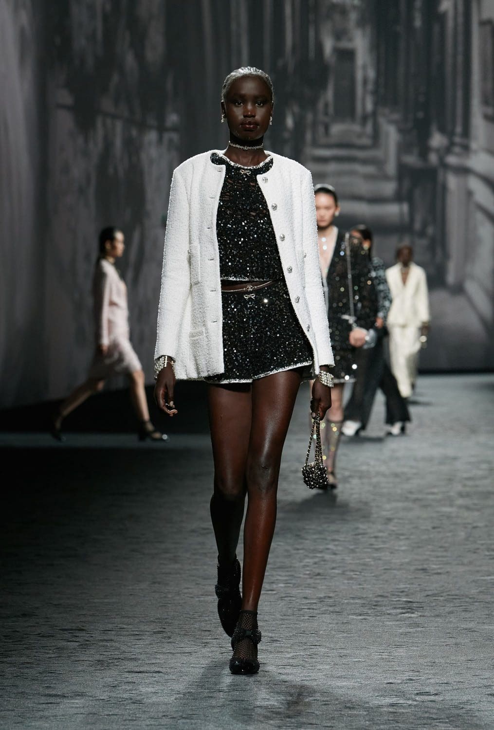 Chanel Spring Summer 2023 Ready to Wear Runway Magazine 26
