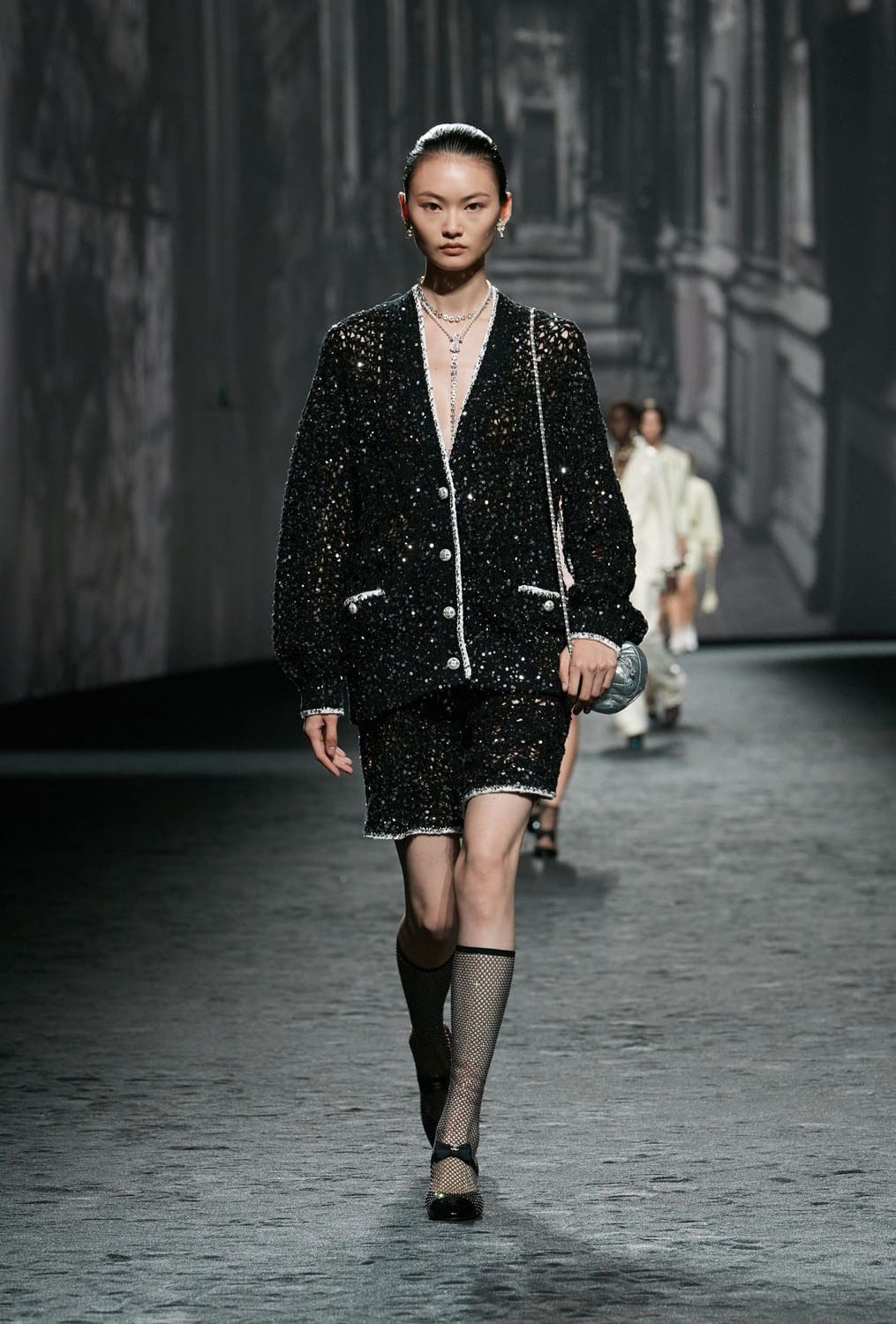 Chanel Spring Summer 2023 Ready to Wear Runway Magazine 27