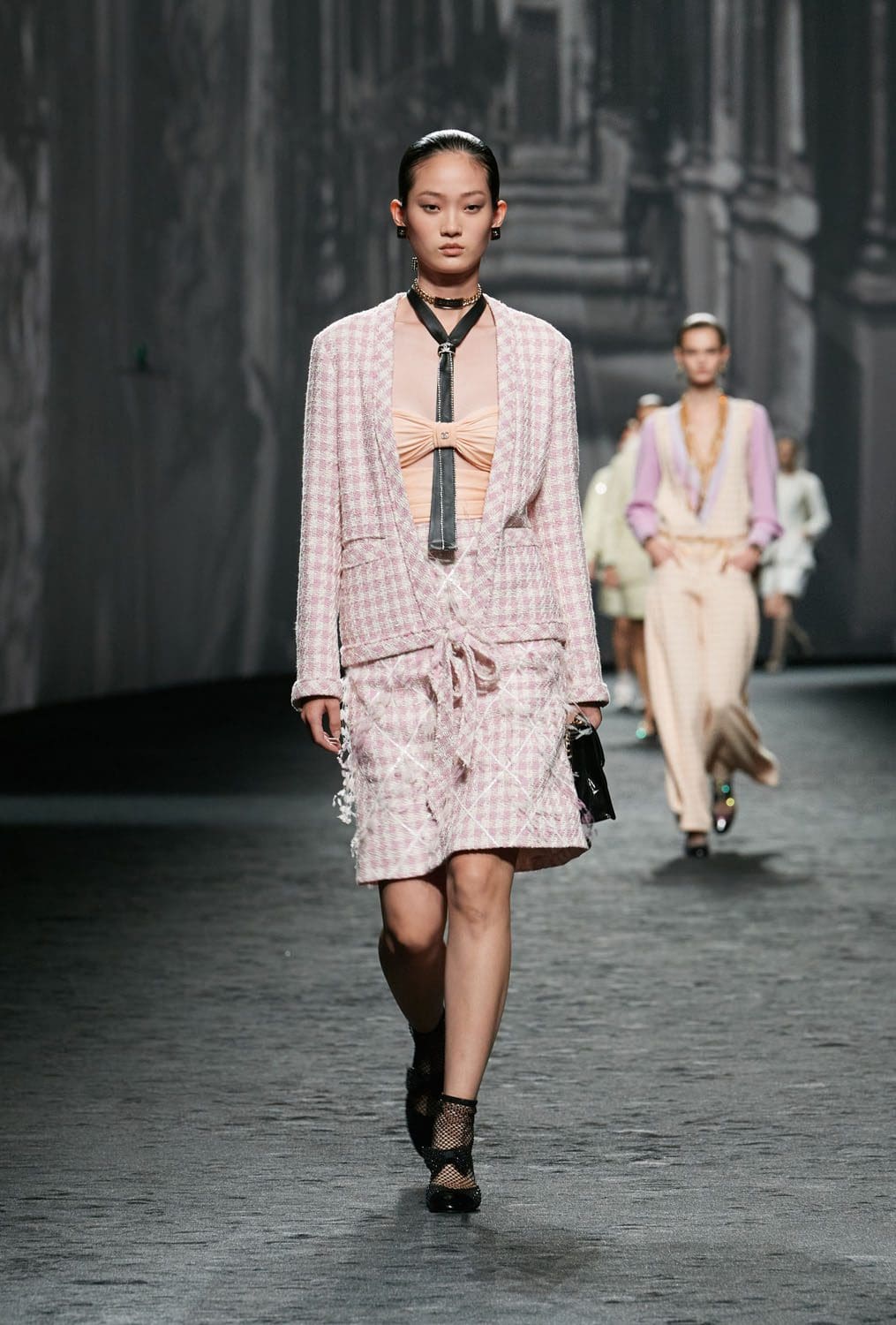 Chanel Spring Summer 2023 Ready to Wear Runway Magazine 28