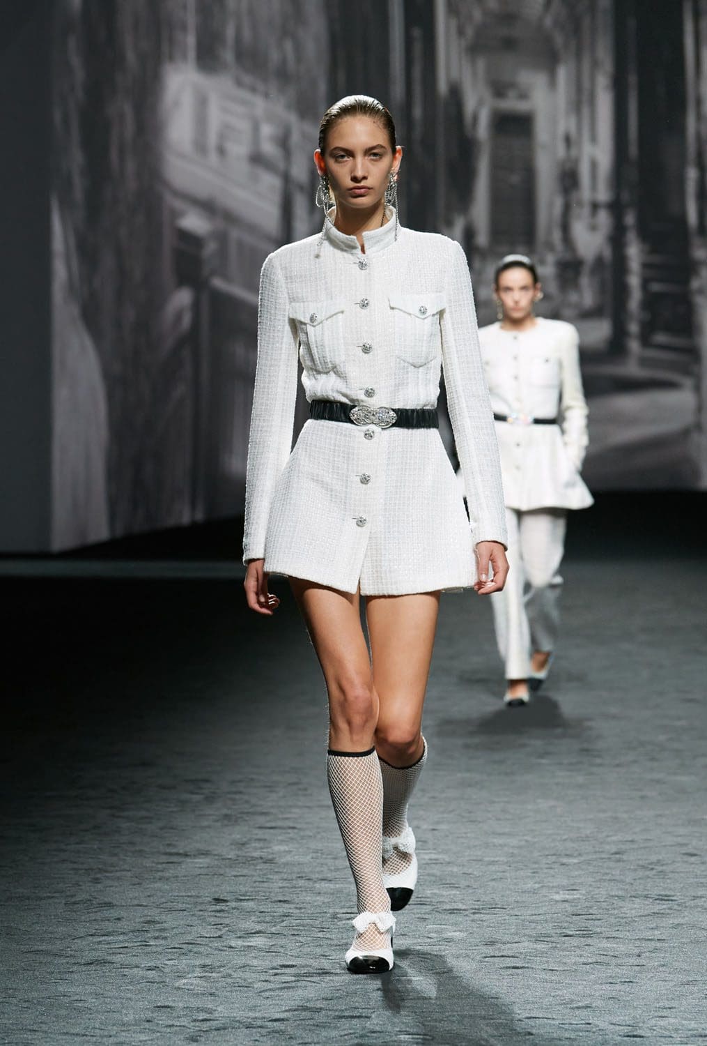 Chanel Spring Summer 2023 Ready to Wear Runway Magazine 3