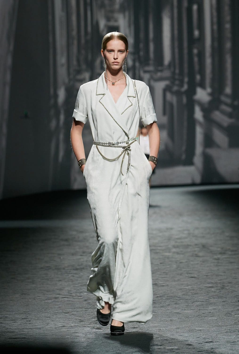 Chanel Spring Summer 2023 Ready to Wear Runway Magazine 33