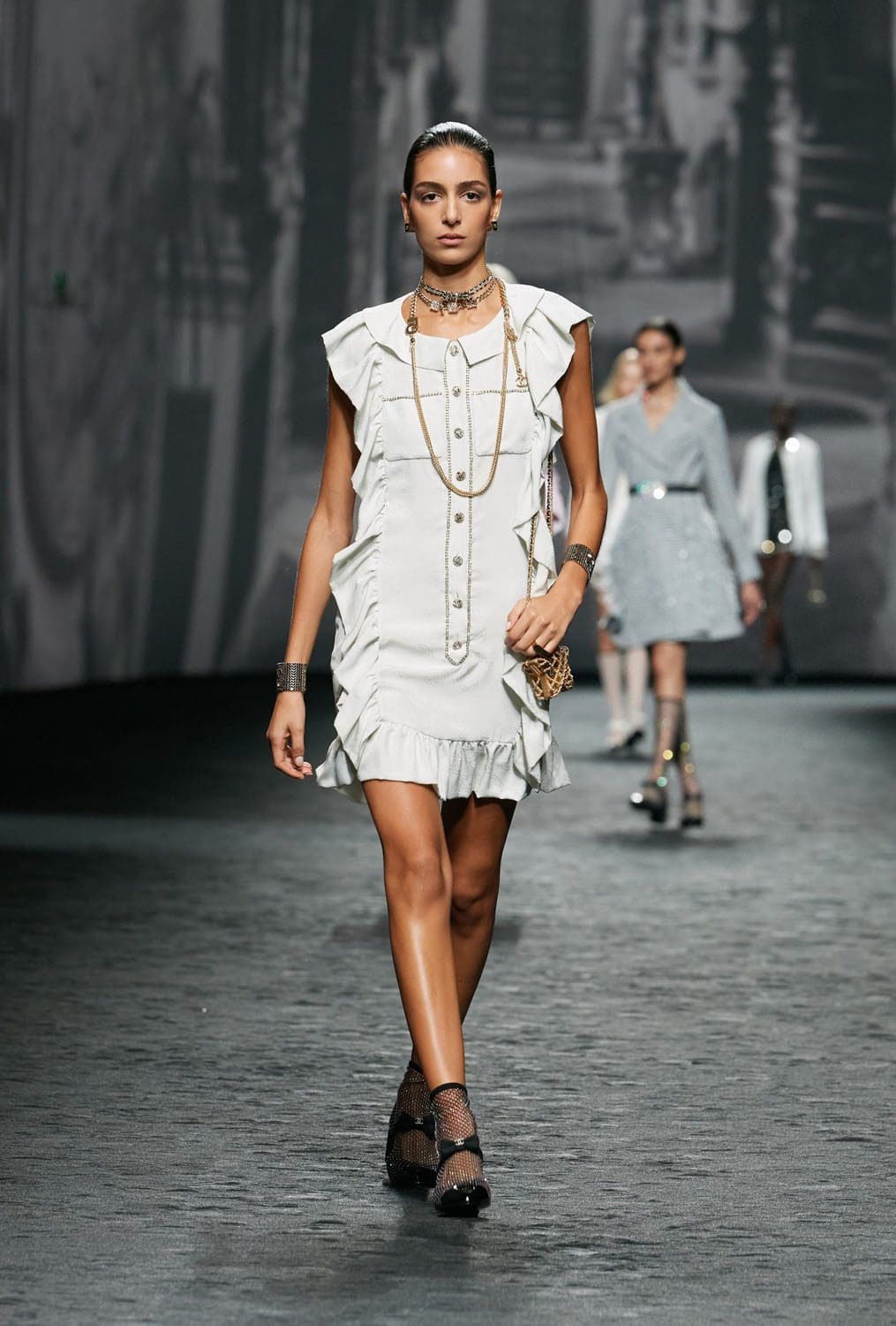 Chanel Spring Summer 2023 Ready to Wear Runway Magazine 36
