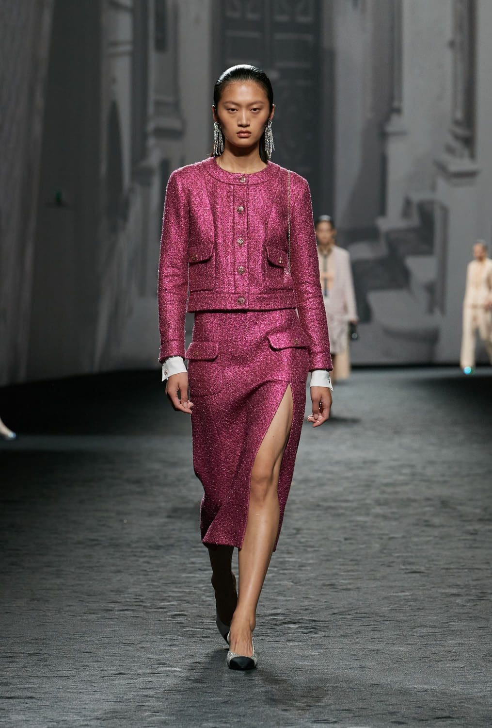 Chanel Spring Summer 2023 Ready to Wear Runway Magazine 40