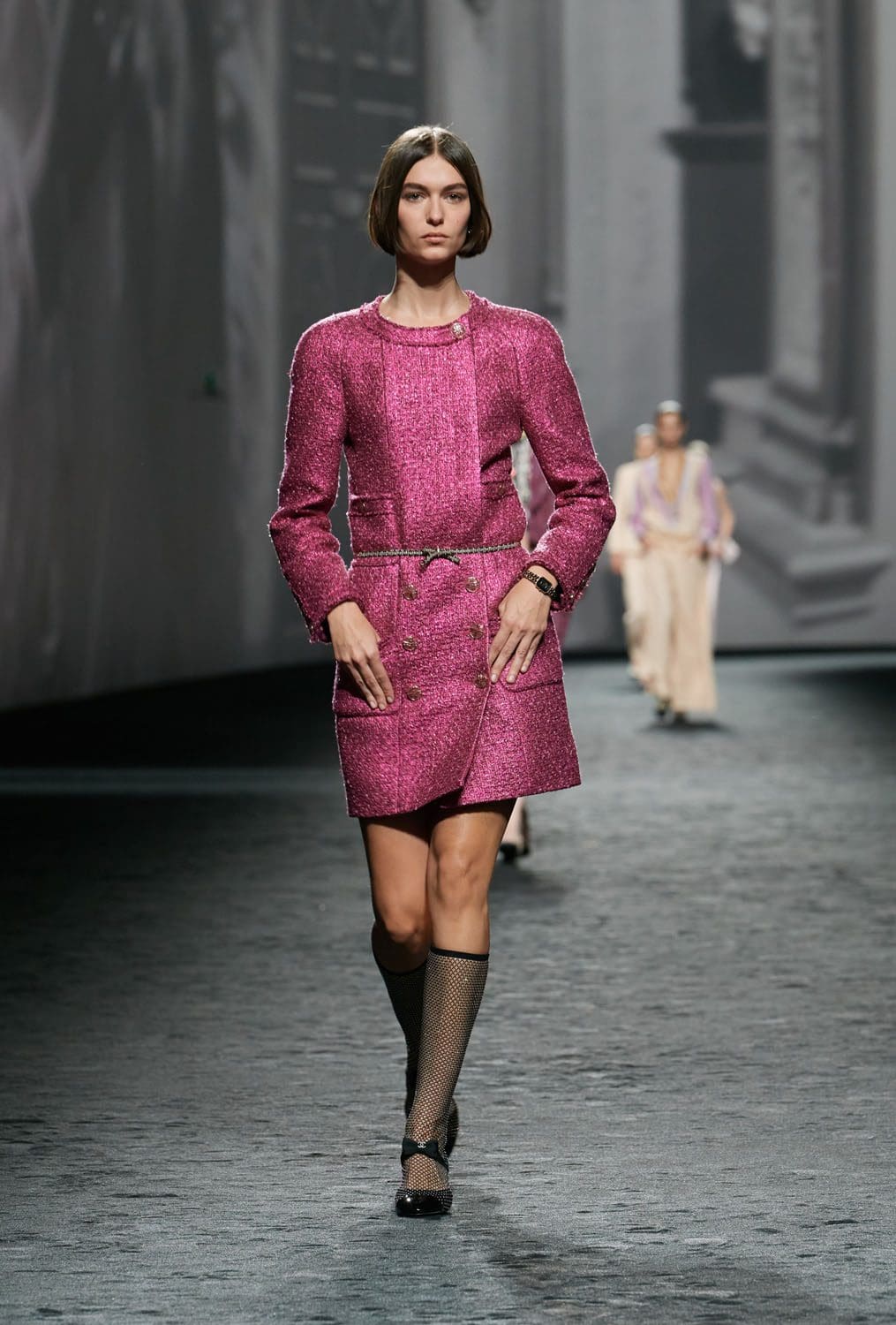 Chanel Spring Summer 2023 Ready to Wear Runway Magazine 41