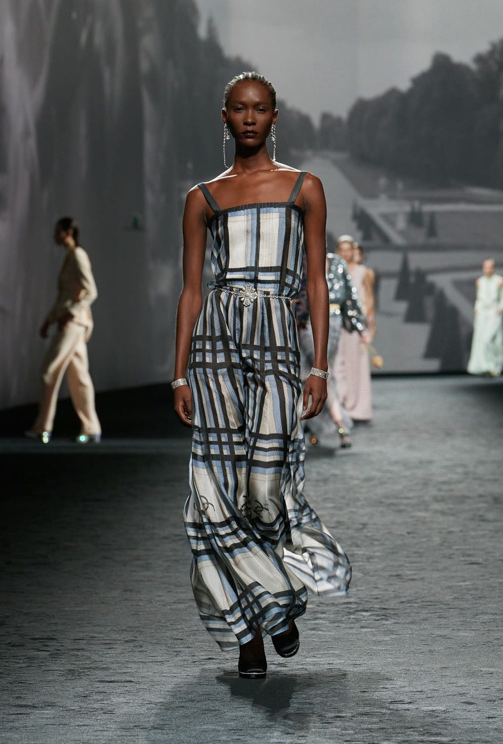 Chanel Spring Summer 2023 Ready to Wear Runway Magazine 43