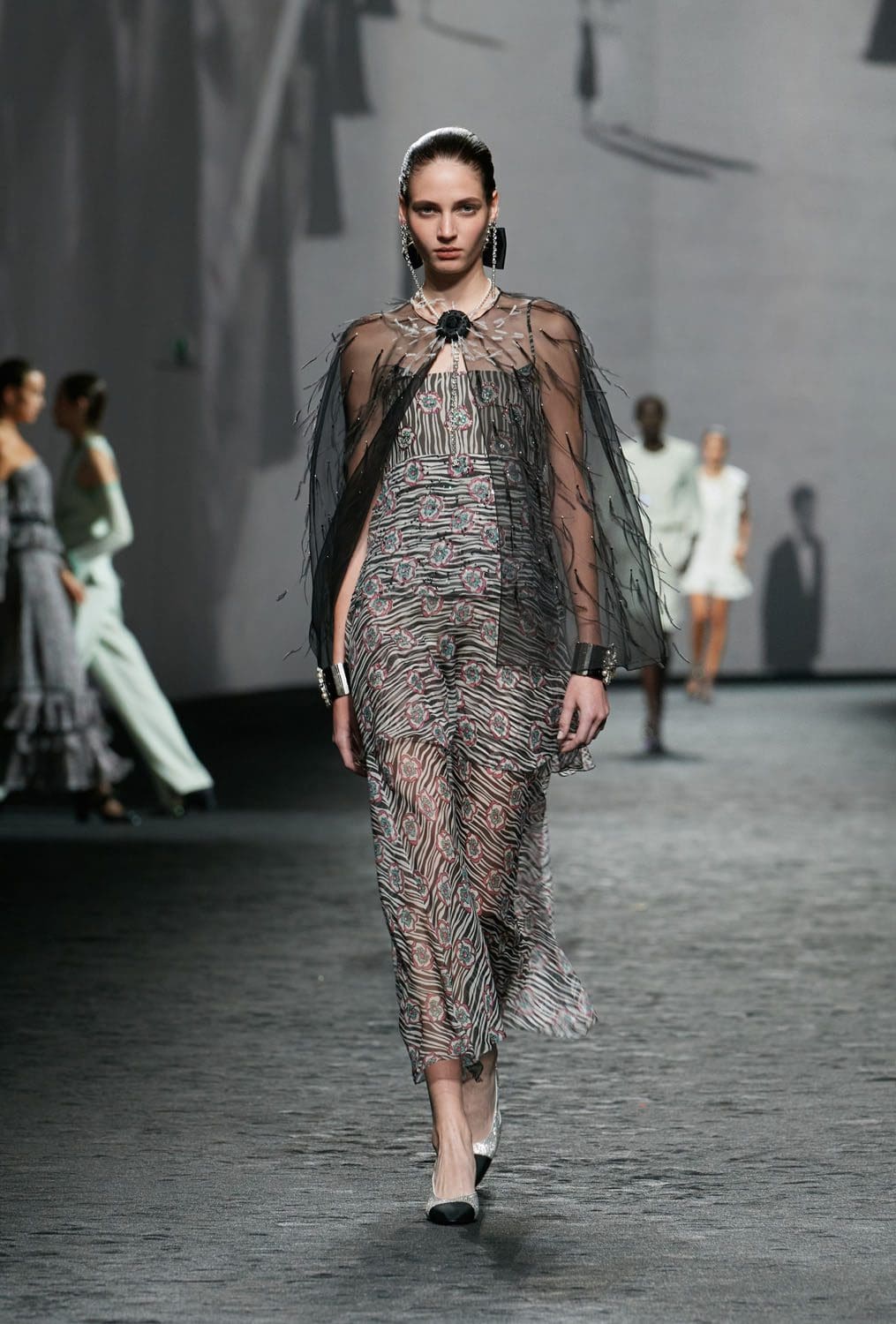 Chanel Spring Summer 2023 Ready to Wear Runway Magazine 46