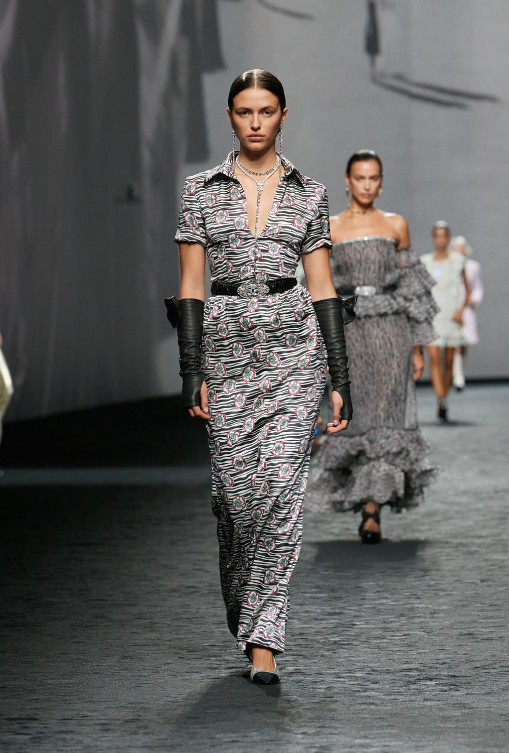 Chanel Spring Summer 2023 Ready to Wear Runway Magazine 47