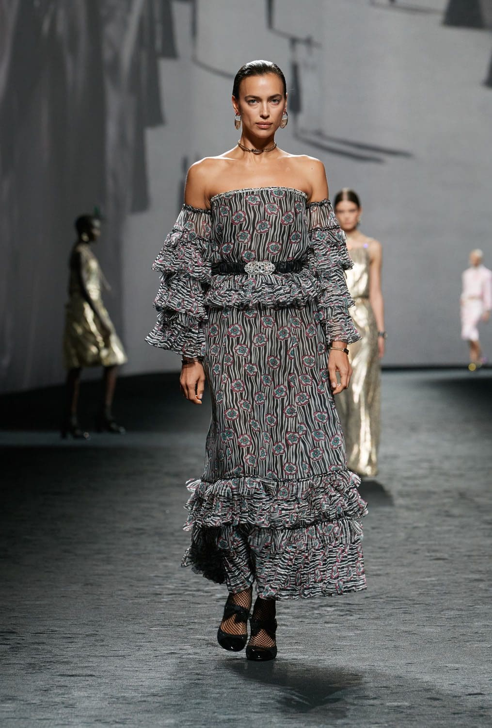 Chanel Spring Summer 2023 Ready to Wear Runway Magazine 48