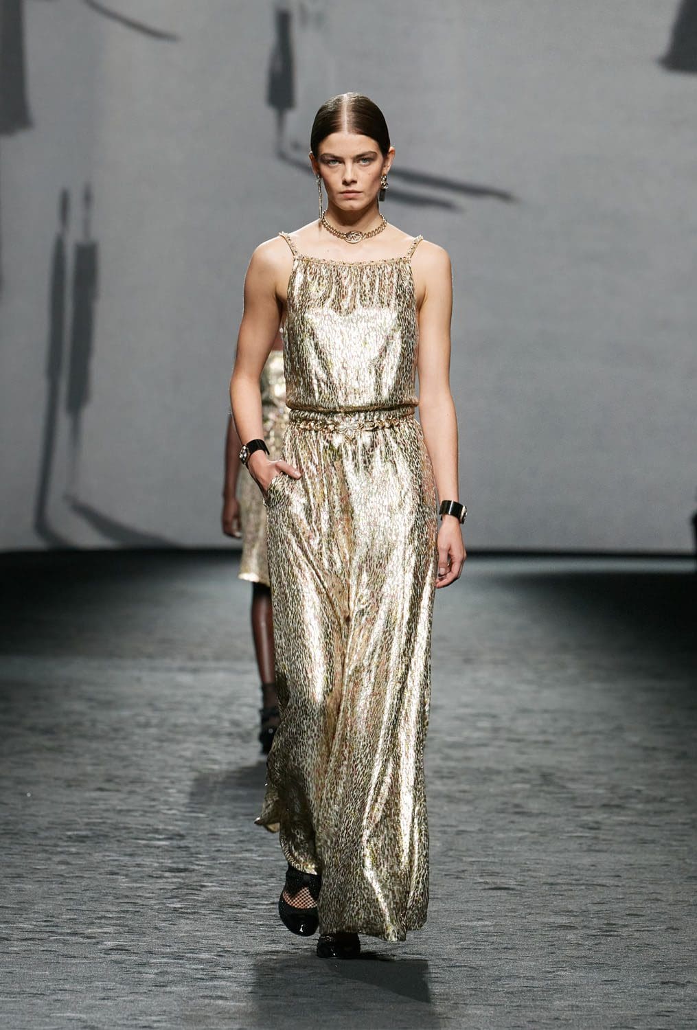 Chanel Spring Summer 2023 Ready to Wear Runway Magazine 49