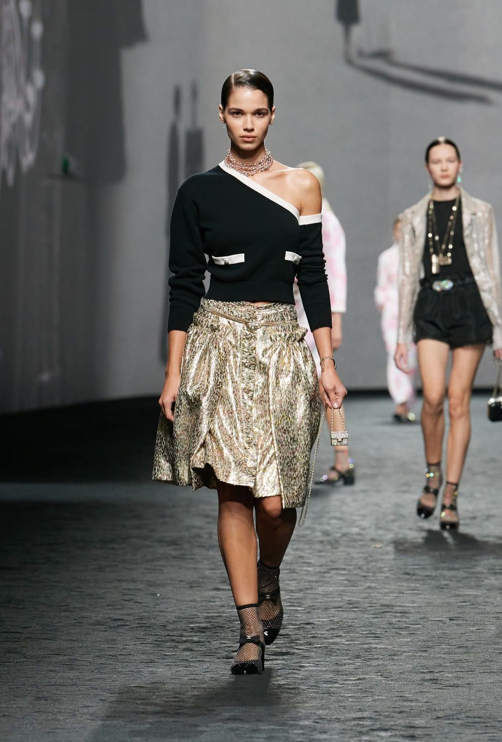 Chanel Spring Summer 2023 Ready to Wear Runway Magazine 51