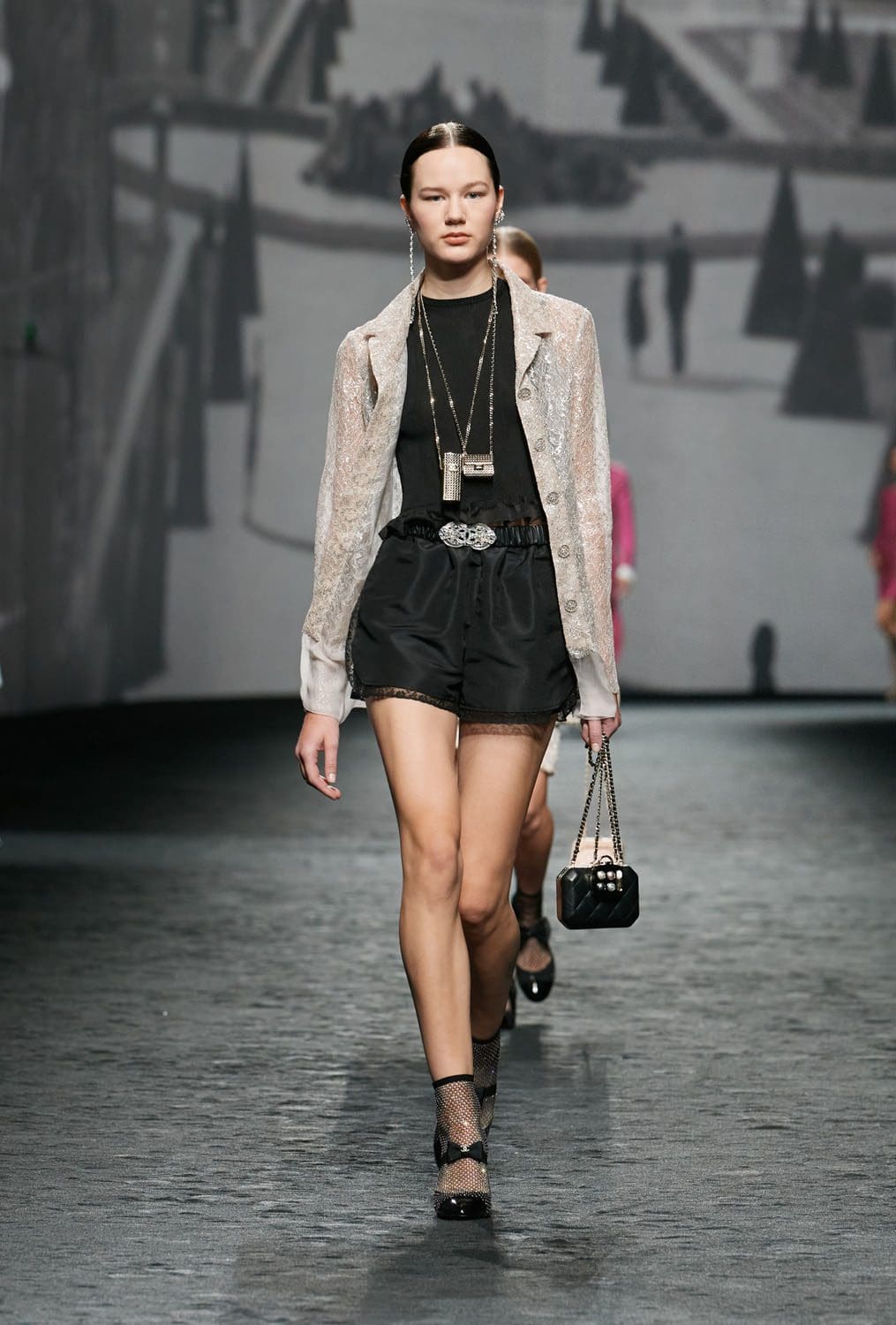 Chanel Spring Summer 2023 Ready to Wear Runway Magazine 52