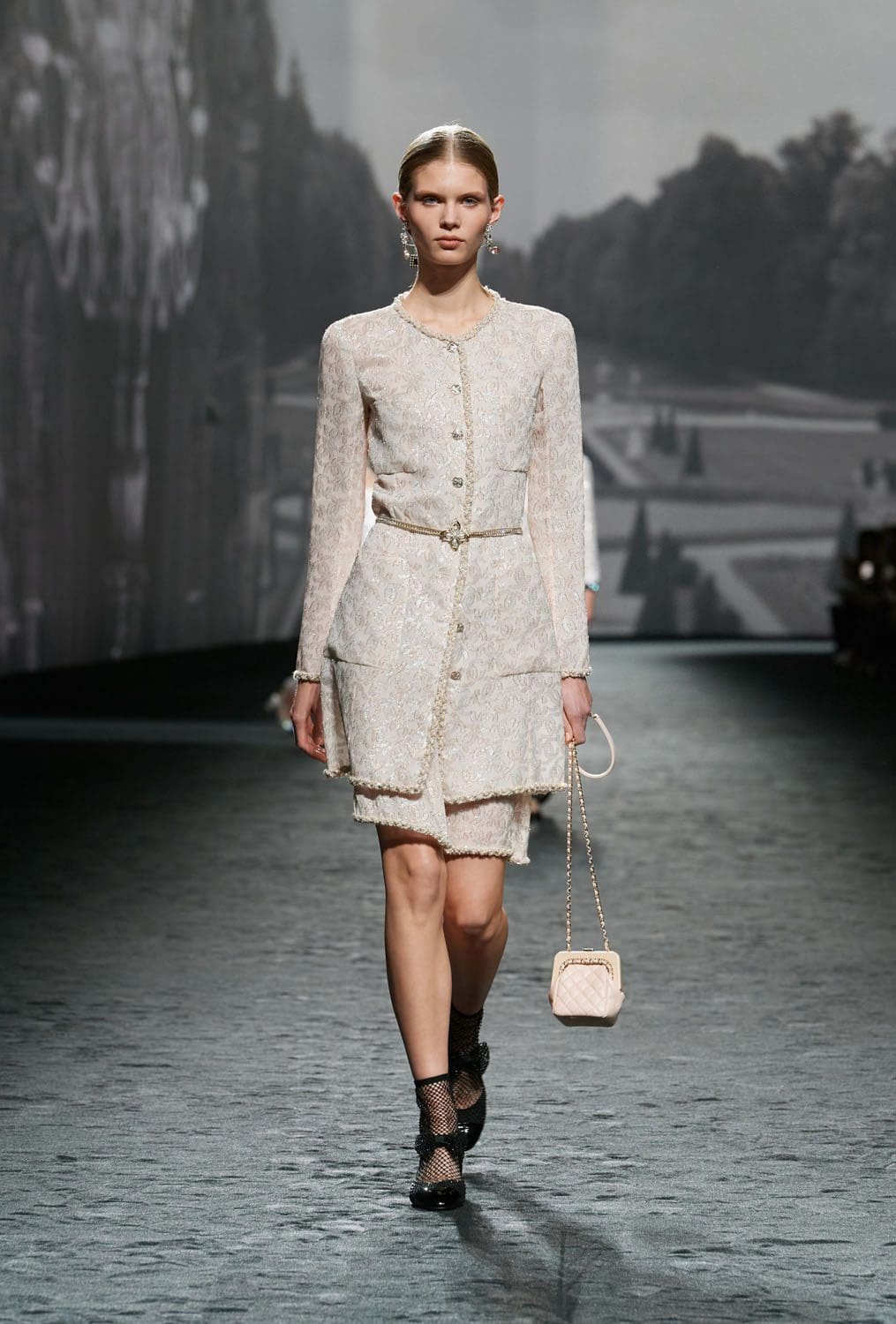 Chanel Spring Summer 2023 Ready to Wear Runway Magazine 53
