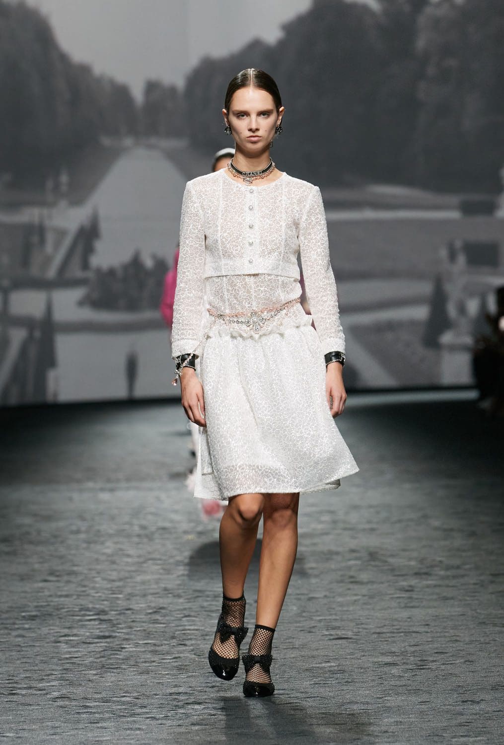 Chanel Spring Summer 2023 Ready to Wear Runway Magazine 54