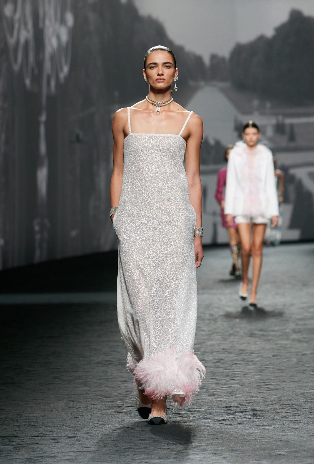 Chanel Spring Summer 2023 Ready to Wear Runway Magazine 55