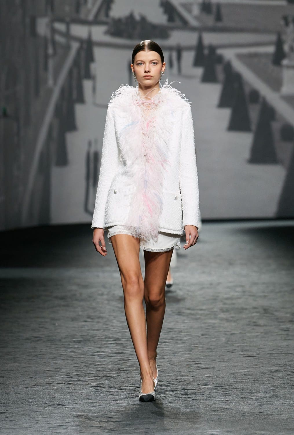 Chanel Spring Summer 2023 Ready to Wear Runway Magazine 56