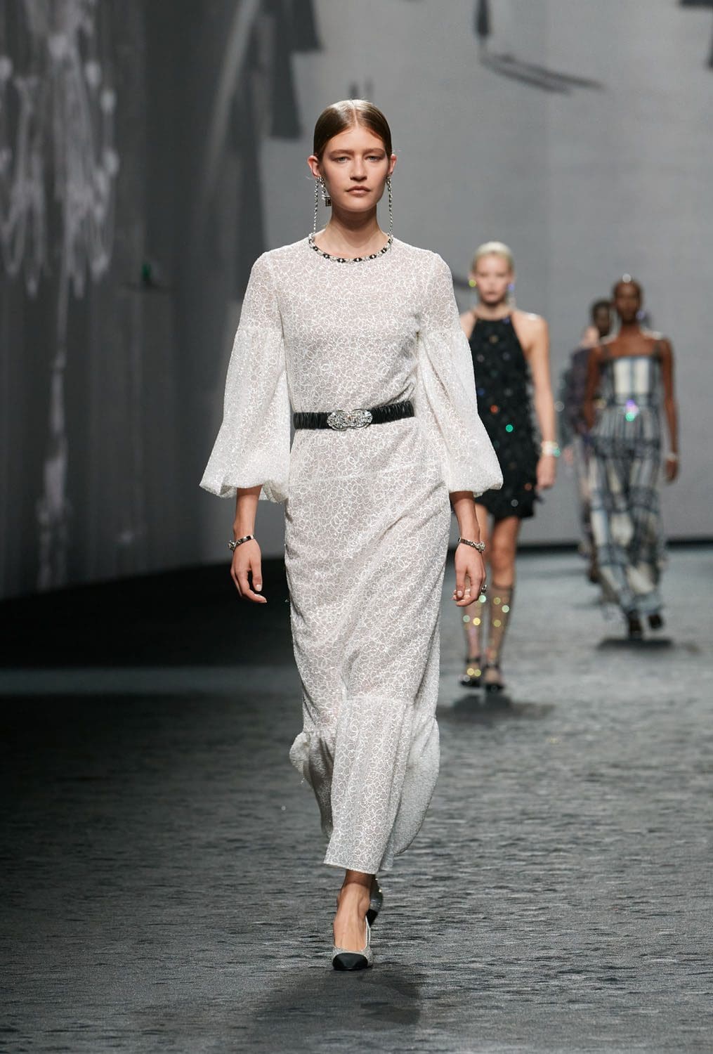 Chanel Spring Summer 2023 Ready to Wear Runway Magazine 57