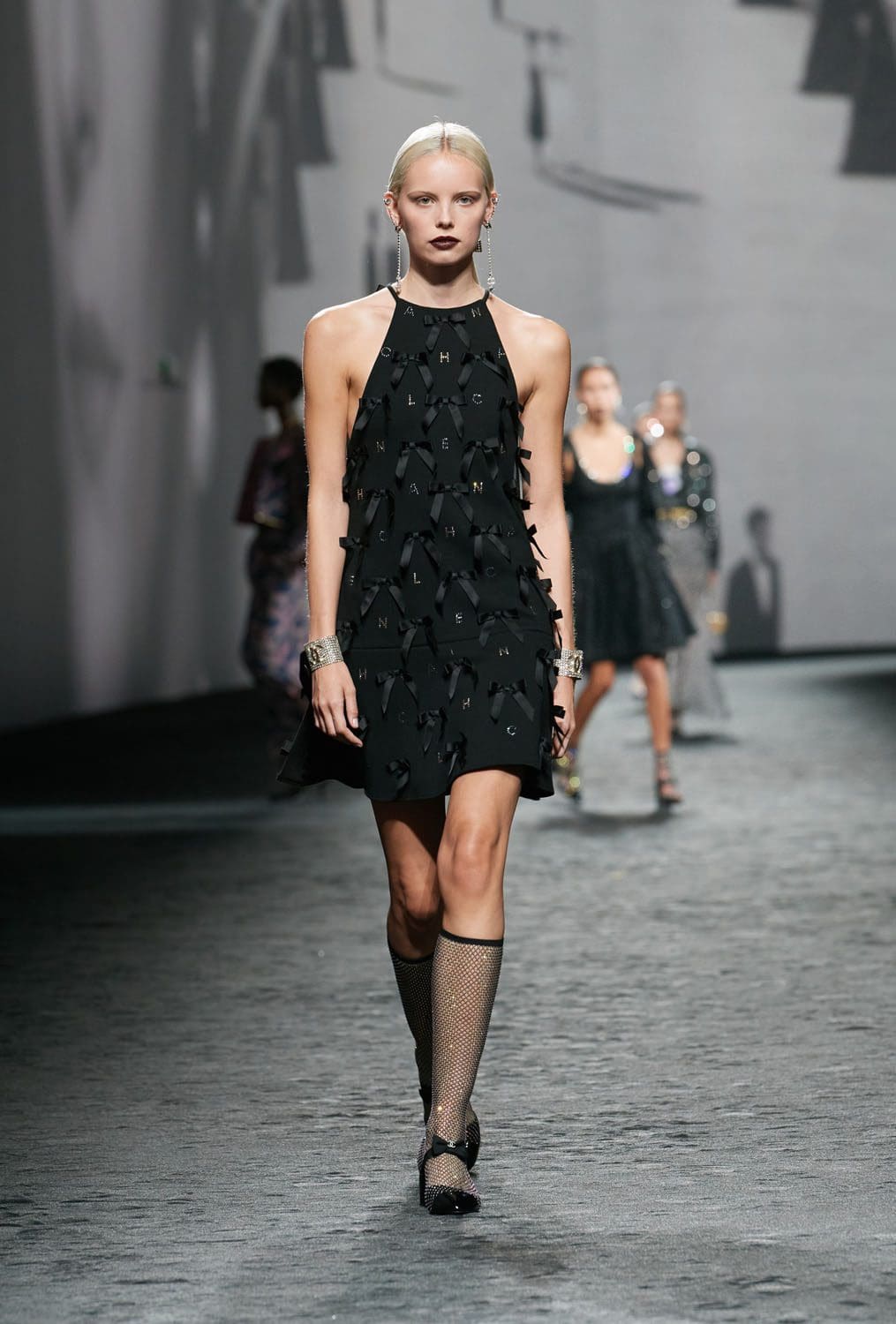 Chanel Spring Summer 2023 Ready to Wear Runway Magazine 58
