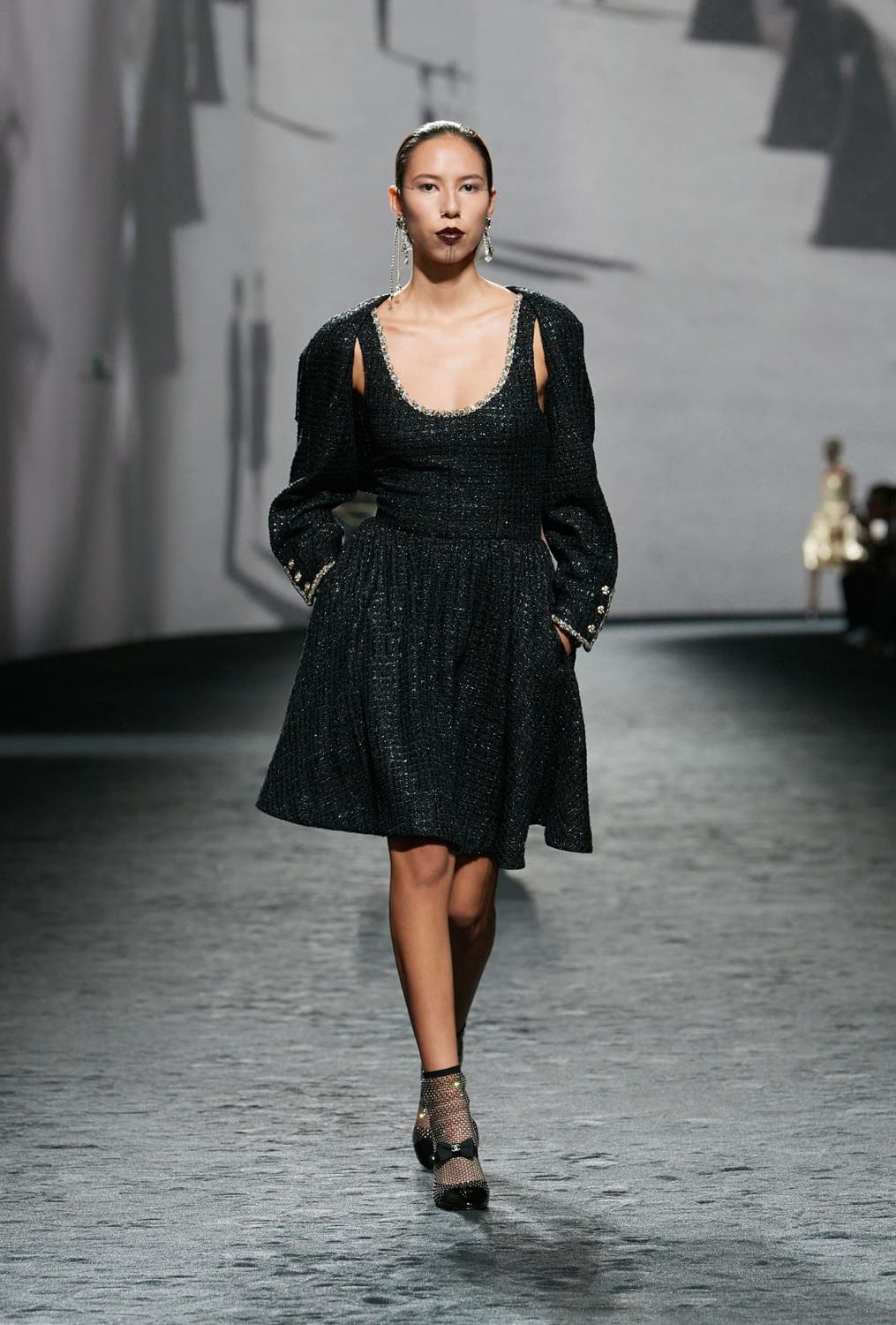 Chanel Spring Summer 2023 Ready to Wear Runway Magazine 59