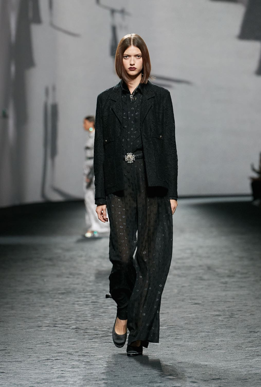Chanel Spring Summer 2023 Ready to Wear Runway Magazine 60
