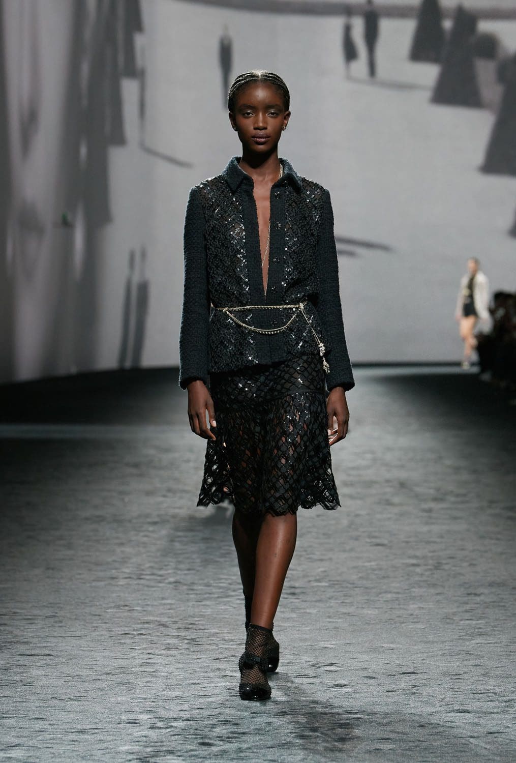 Chanel Spring Summer 2023 Ready to Wear Runway Magazine 61