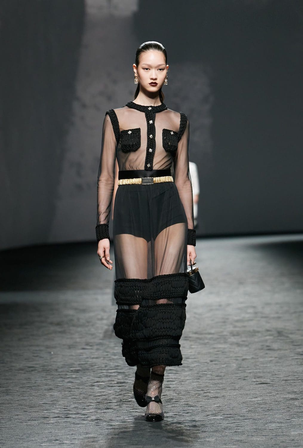 Chanel Spring Summer 2023 Ready to Wear Runway Magazine 63