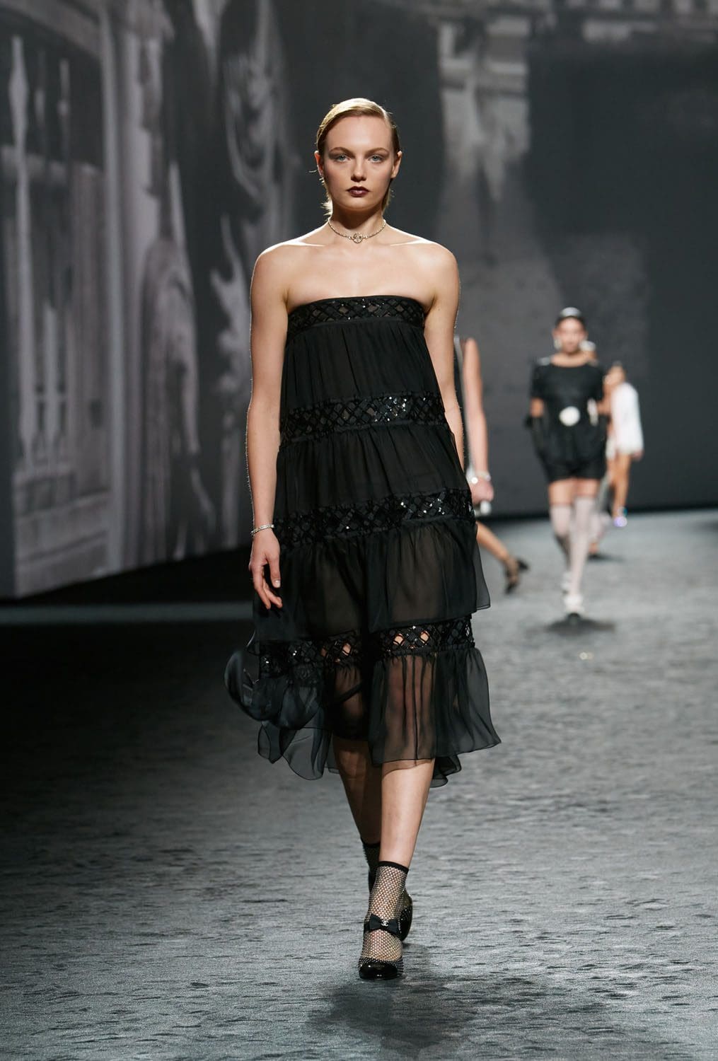 Chanel Spring Summer 2023 Ready to Wear Runway Magazine 65