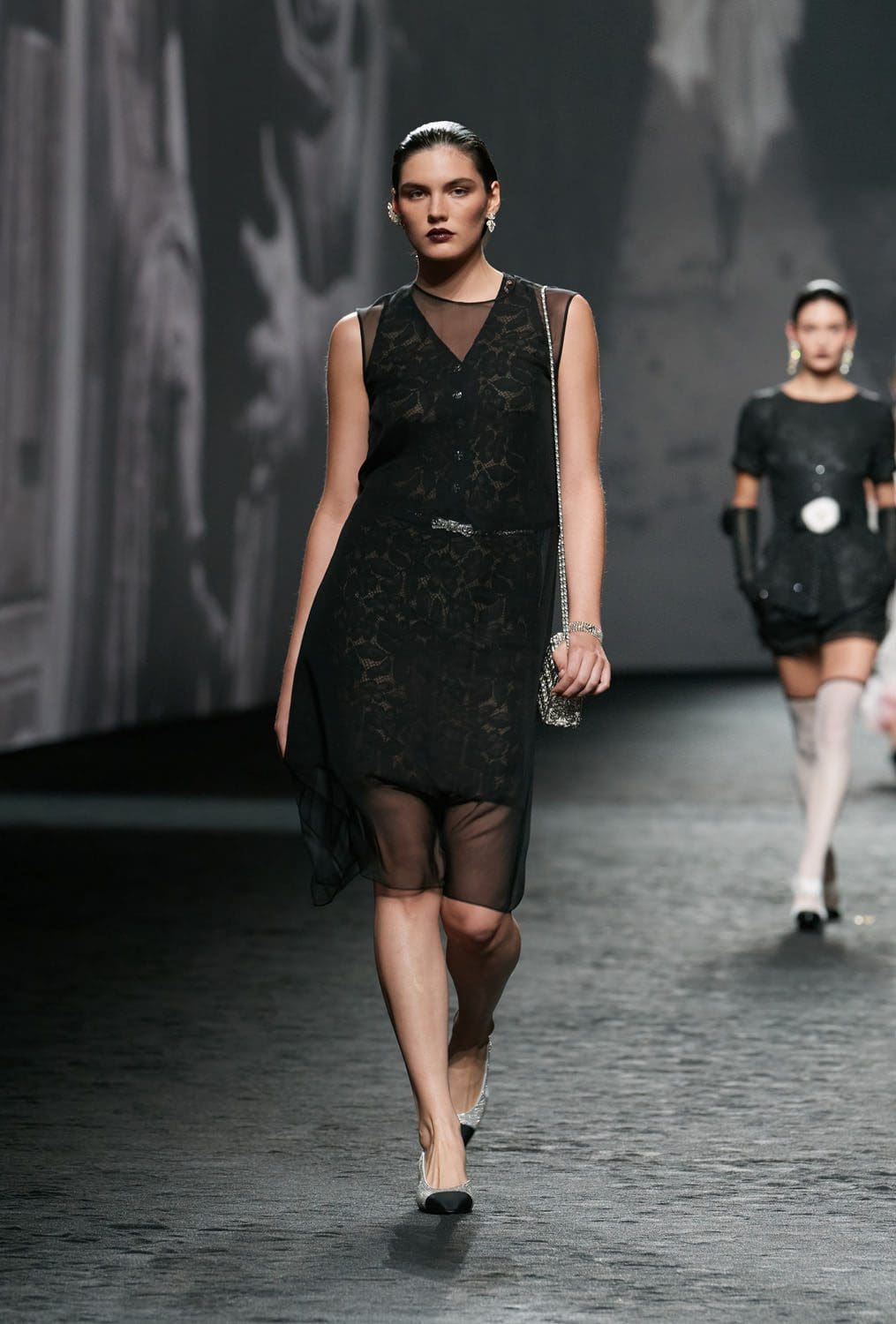 Chanel Spring Summer 2023 Ready to Wear Runway Magazine 66