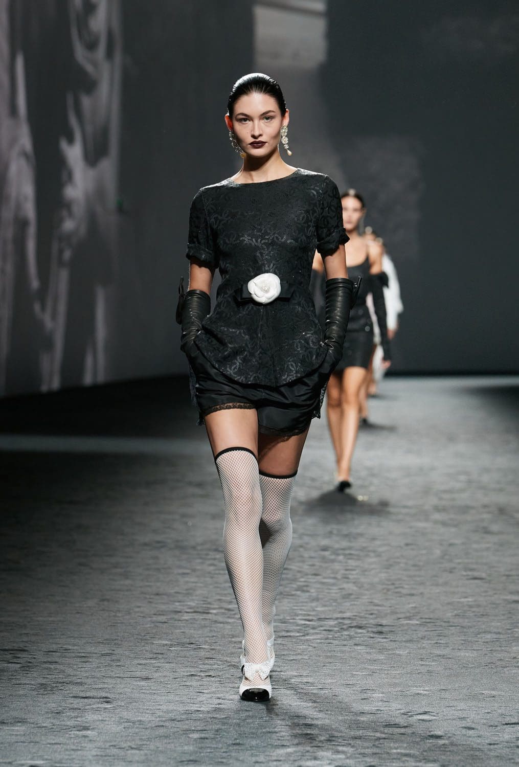 Chanel Spring Summer 2023 Ready to Wear Runway Magazine 67