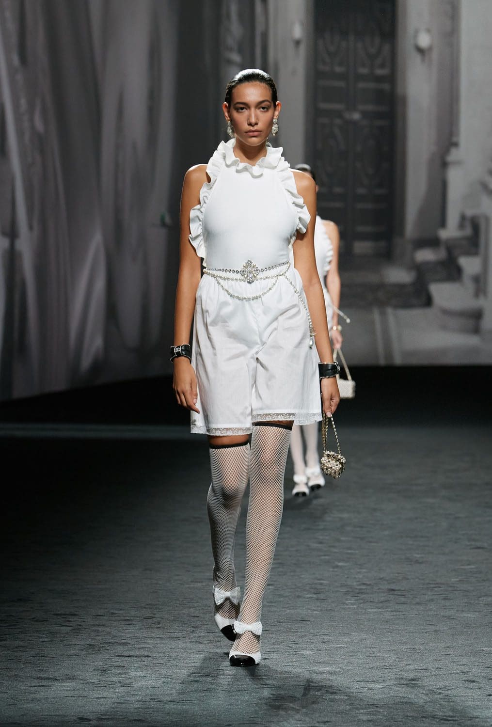 Chanel Spring Summer 2023 Ready to Wear Runway Magazine 7
